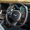 Aston Martin DB11 V8 大马上市，510匹马力，180万令吉