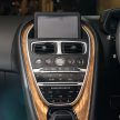 Aston Martin DB11 V8 大马上市，510匹马力，180万令吉