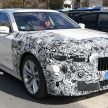小改款 BMW 7系列欧洲上路测试，今年尾或明年将面世