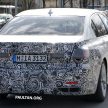 小改款 BMW 7系列欧洲上路测试，今年尾或明年将面世