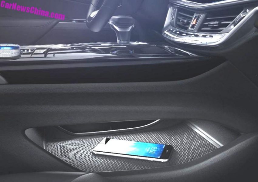 Geely 博瑞 GE，1.5升插电式油电混合动力，4月9日亮相 64704