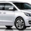 Kia Grand Carnival 2.2D SX 本地上市，售价RM 189K