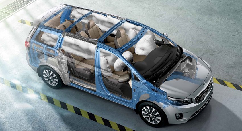 Kia Grand Carnival 2.2D SX 本地上市，售价RM 189K 65330