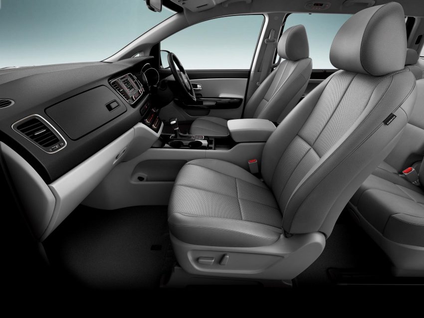 Kia Grand Carnival 2.2D SX 本地上市，售价RM 189K 65332