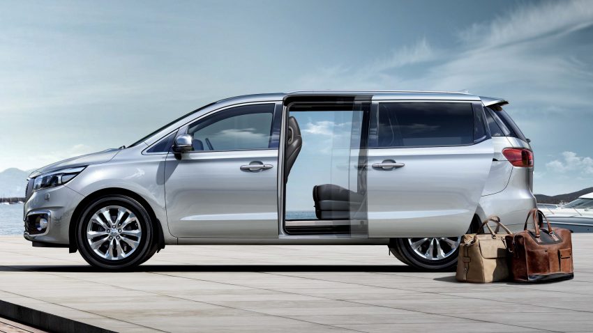 Kia Grand Carnival 2.2D SX 本地上市，售价RM 189K 65338