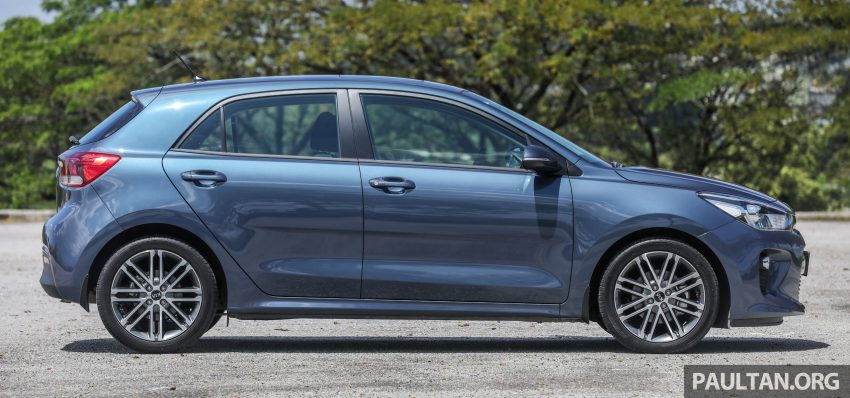 试驾：第四代 Kia Rio, 配备丰富最适合个性独异年轻人 65646