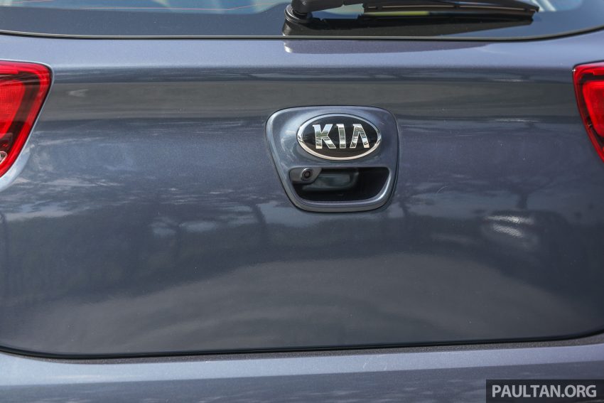 试驾：第四代 Kia Rio, 配备丰富最适合个性独异年轻人 65668