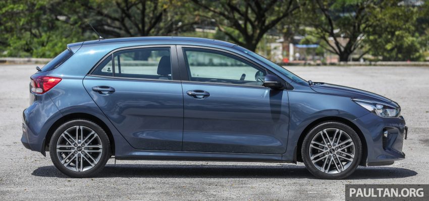 试驾：第四代 Kia Rio, 配备丰富最适合个性独异年轻人 65645