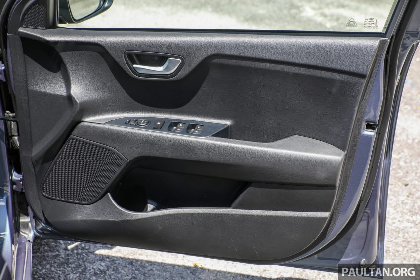 试驾：第四代 Kia Rio, 配备丰富最适合个性独异年轻人 65702