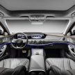 发布在即？W222 Mercedes-Benz S450 小改款出现在大马宾士官网上，本地组装方式导入大马，售价 RM 699,888