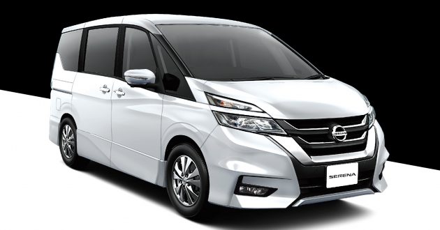 全新 Nissan Serena S-Hybrid 本地开放预订, 5月正式开售