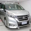 全新五代 Nissan Serena 举办媒体预览，本地售价14万起
