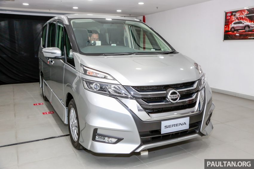 全新五代 Nissan Serena 举办媒体预览，本地售价14万起 65894