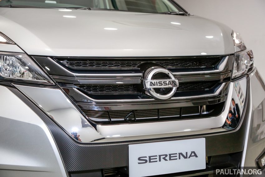 全新五代 Nissan Serena 举办媒体预览，本地售价14万起 65905
