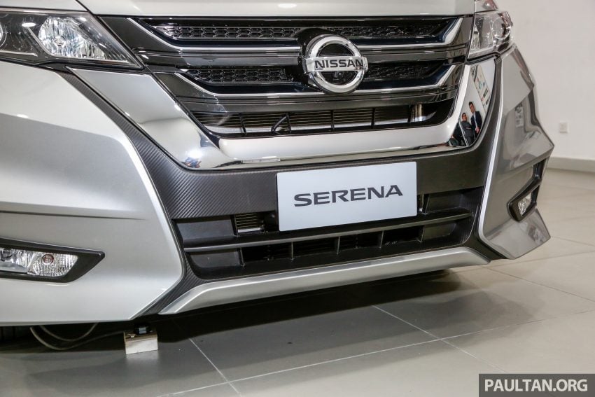 全新五代 Nissan Serena 举办媒体预览，本地售价14万起 65906