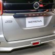 全新五代 Nissan Serena 举办媒体预览，本地售价14万起