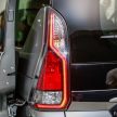 全新五代 Nissan Serena 举办媒体预览，本地售价14万起