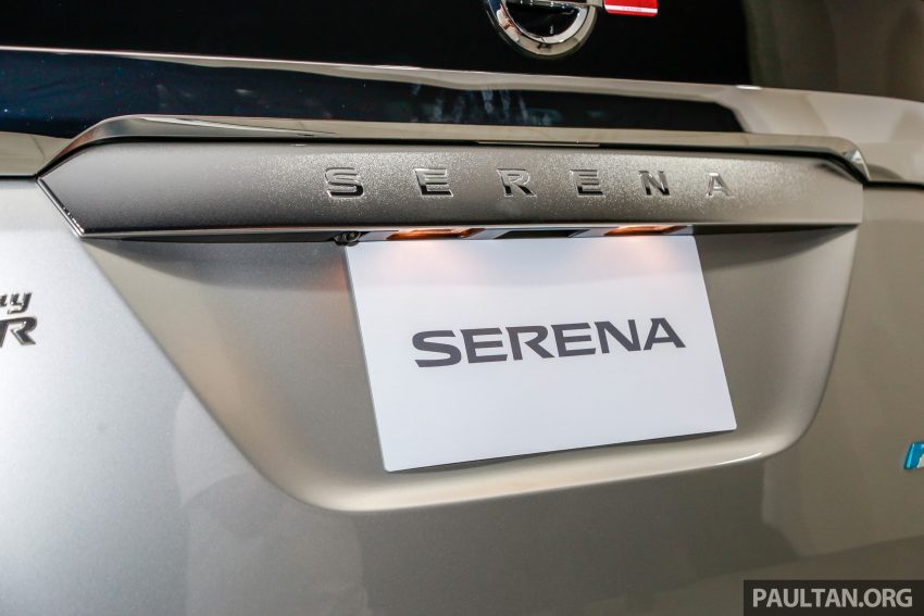 全新五代 Nissan Serena 举办媒体预览，本地售价14万起 65916