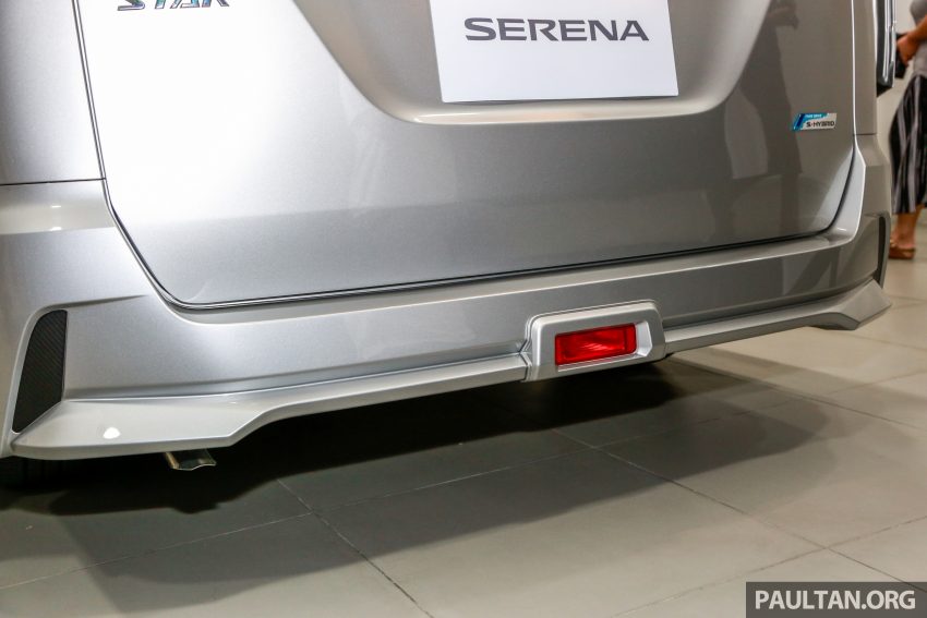 全新五代 Nissan Serena 举办媒体预览，本地售价14万起 65917