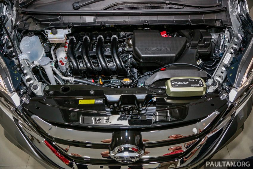 全新五代 Nissan Serena 举办媒体预览，本地售价14万起 65921