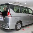 全新五代 Nissan Serena 举办媒体预览，本地售价14万起