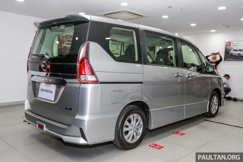全新五代 Nissan Serena 举办媒体预览，本地售价14万起 65896