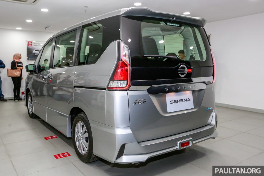 全新五代 Nissan Serena 举办媒体预览，本地售价14万起 65897