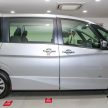 全新五代 Nissan Serena 举办媒体预览，本地售价14万起