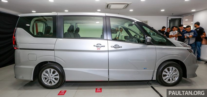 全新五代 Nissan Serena 举办媒体预览，本地售价14万起 65898
