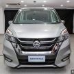 全新五代 Nissan Serena 举办媒体预览，本地售价14万起