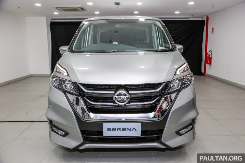 全新五代 Nissan Serena 举办媒体预览，本地售价14万起 65899