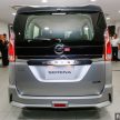 全新五代 Nissan Serena 举办媒体预览，本地售价14万起