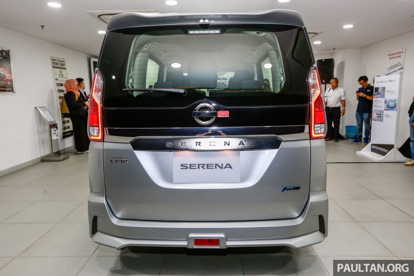 全新五代 Nissan Serena 举办媒体预览，本地售价14万起 65900