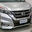 全新五代 Nissan Serena 举办媒体预览，本地售价14万起