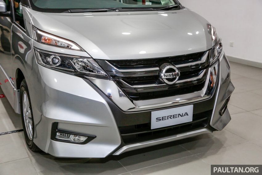 全新五代 Nissan Serena 举办媒体预览，本地售价14万起 65901