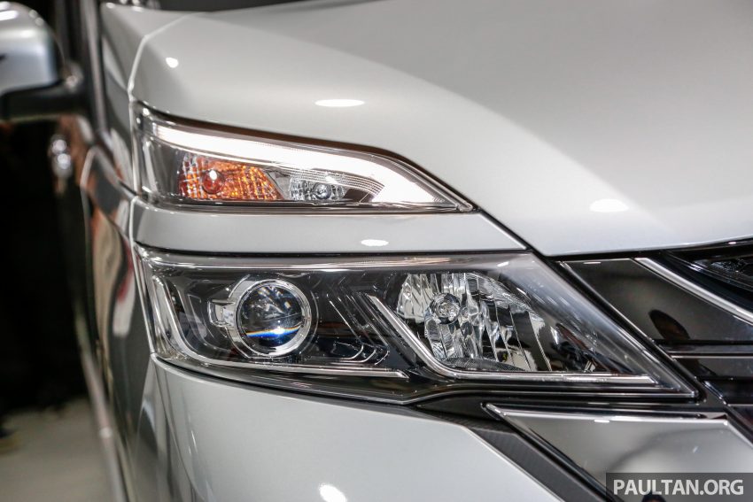 全新五代 Nissan Serena 举办媒体预览，本地售价14万起 65902