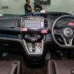 全新五代 Nissan Serena 举办媒体预览，本地售价14万起