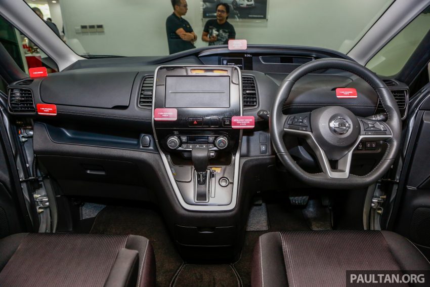 全新五代 Nissan Serena 举办媒体预览，本地售价14万起 65923