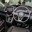 全新五代 Nissan Serena 举办媒体预览，本地售价14万起