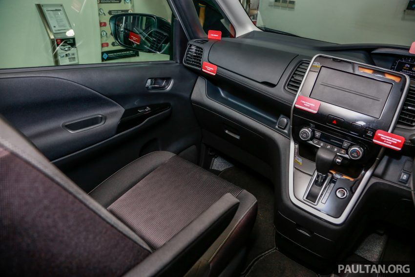 全新五代 Nissan Serena 举办媒体预览，本地售价14万起 65941