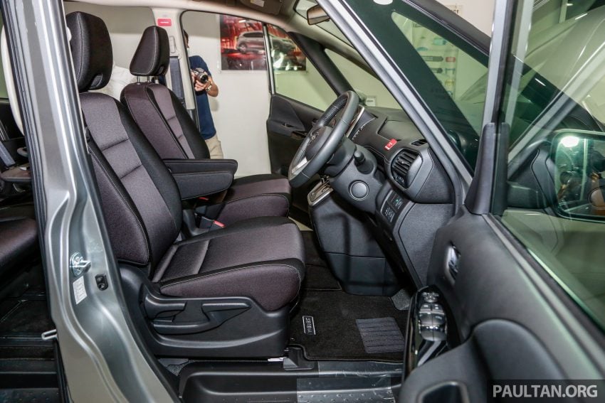 全新五代 Nissan Serena 举办媒体预览，本地售价14万起 65942