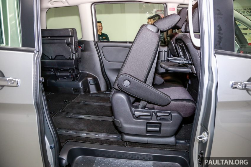 全新五代 Nissan Serena 举办媒体预览，本地售价14万起 65956