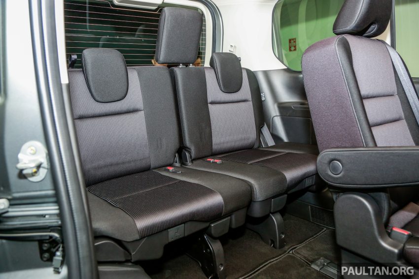 全新五代 Nissan Serena 举办媒体预览，本地售价14万起 65967