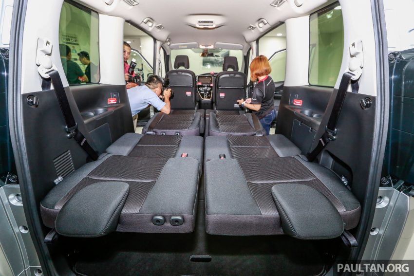 全新五代 Nissan Serena 举办媒体预览，本地售价14万起 65973