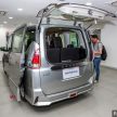 全新五代 Nissan Serena 举办媒体预览，本地售价14万起