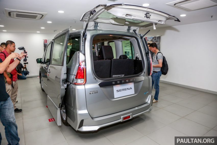全新五代 Nissan Serena 举办媒体预览，本地售价14万起 65977