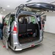 全新五代 Nissan Serena 举办媒体预览，本地售价14万起