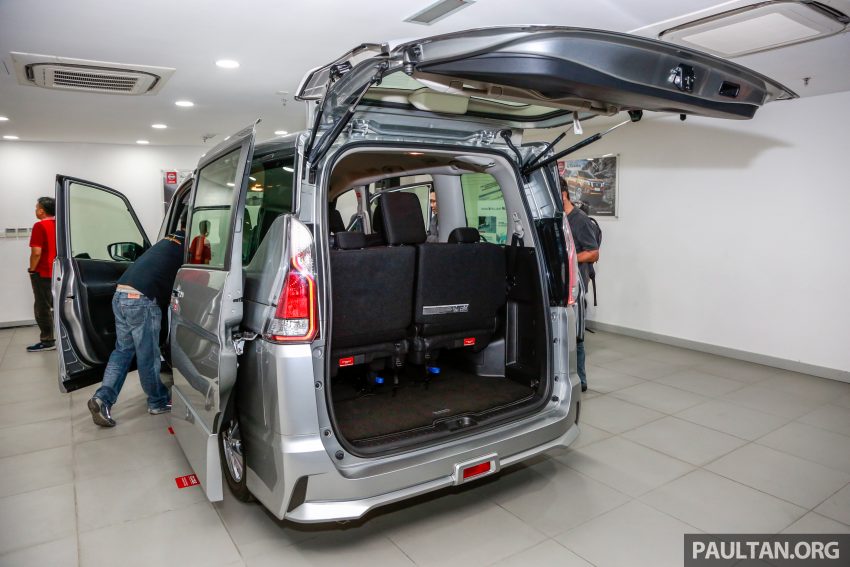 全新五代 Nissan Serena 举办媒体预览，本地售价14万起 65978