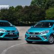 新车图集: Perodua Myvi 1.3G 与 1.3X，无需漫长等待交车