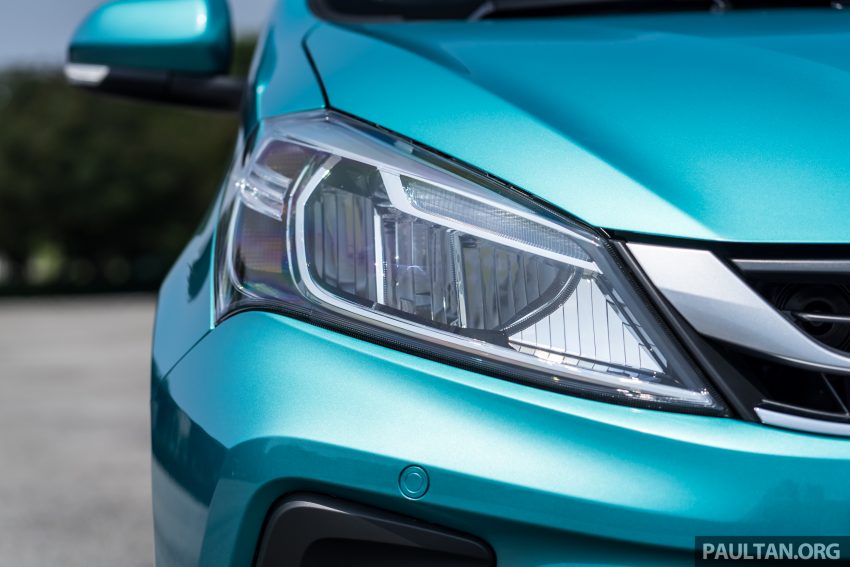 新车图集: Perodua Myvi 1.3G 与 1.3X，无需漫长等待交车 65117